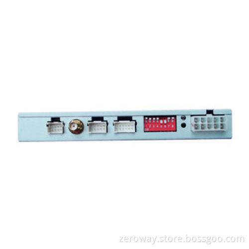 Car Audio Interface for Cayenne, Built-in GPS, Supports Rear-view Camera